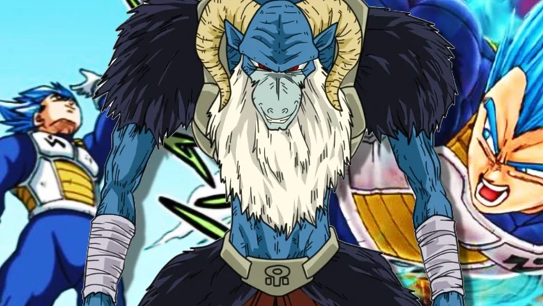dragon ball super anime moro