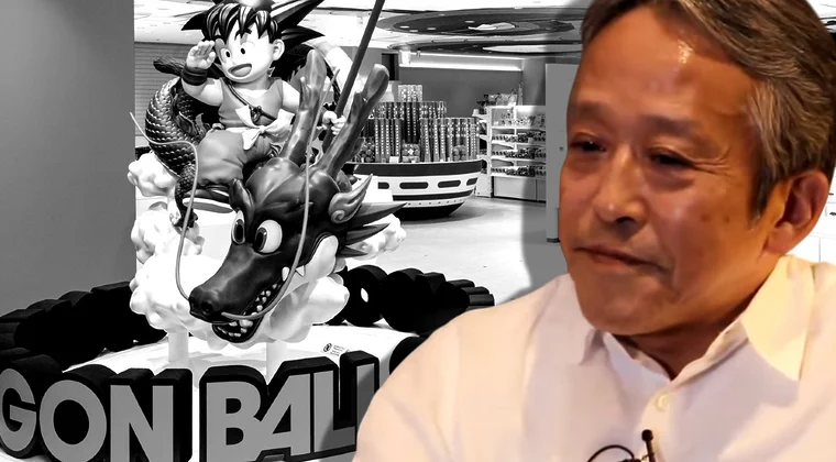 Imagen de "Es una basura": Un antiguo editor de Dragon Ball asegura que la tienda oficial de Tokio es de lo peor que ha visto