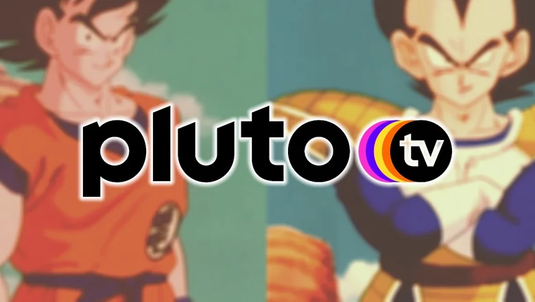 dragon ball z pluto tv