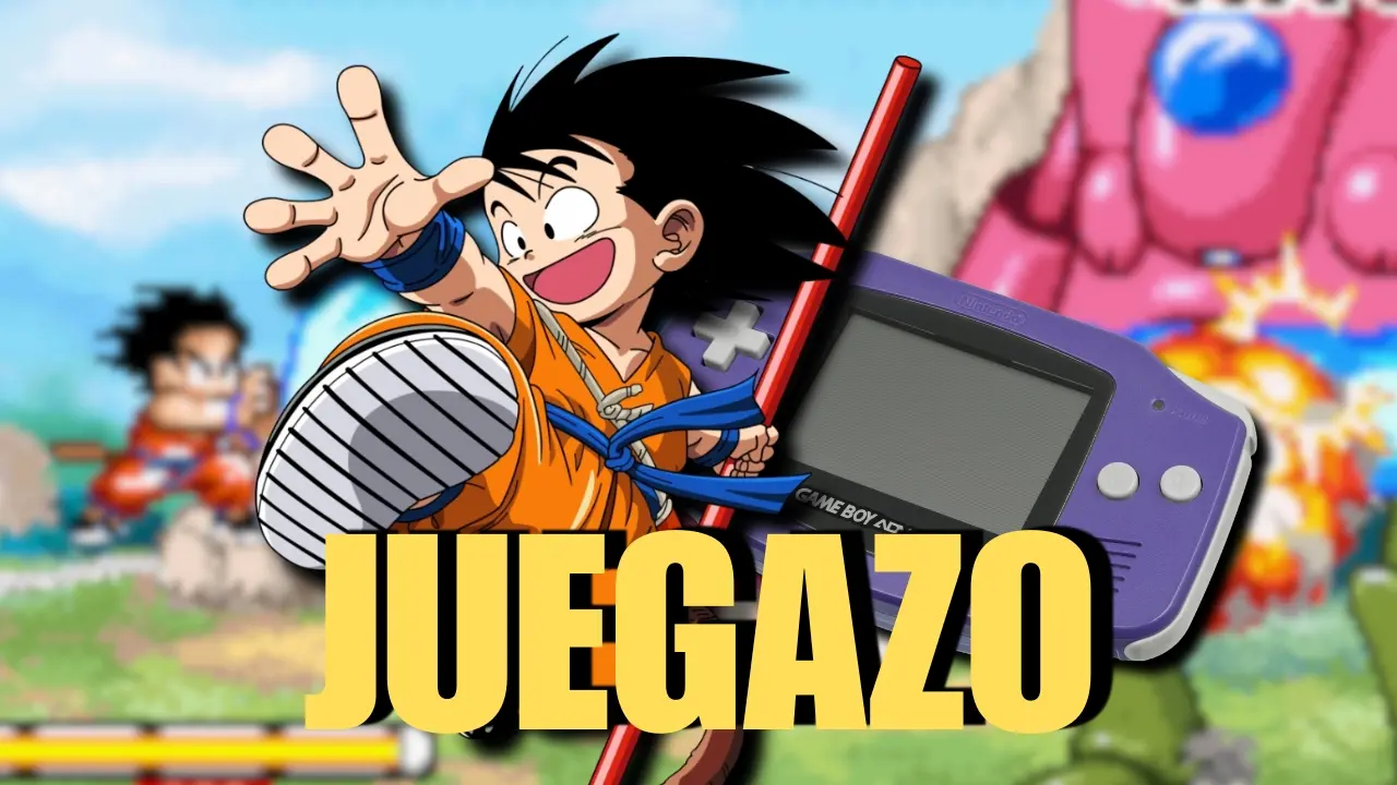 Dragon Ball: Advanced Adventure, Game Boy Advance