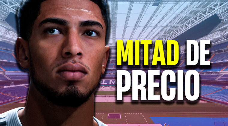 Imagen de No han pasado ni 4 meses y EA Sports FC 26 ya está a mitad de precio: corre antes de que se acabe la oferta