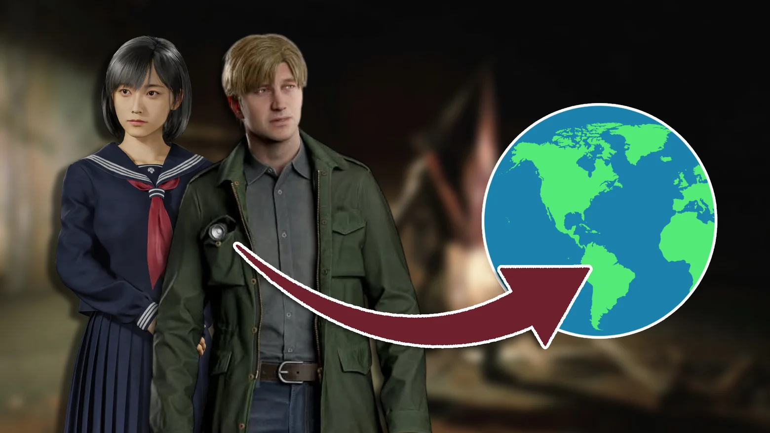 Los responsables de Silent Hill se plantean explorar nuevas ambientaciones