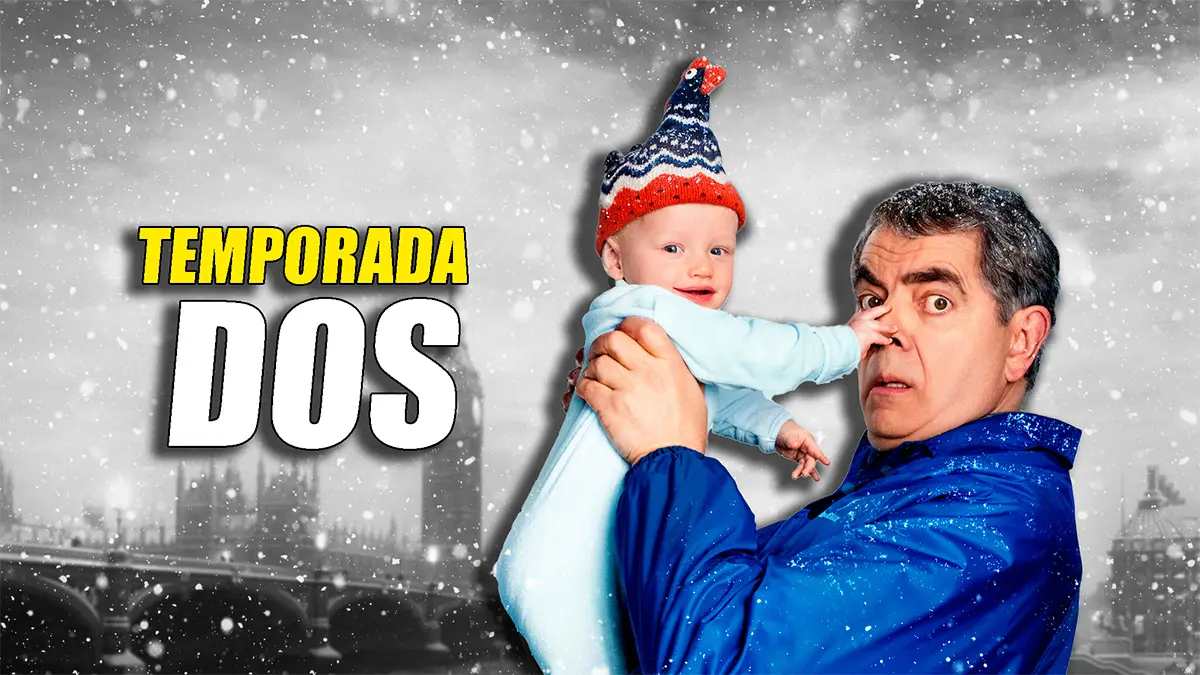 El hombre contra el bebé temporada 2