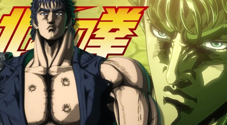 Imagen de El nuevo tráiler del remake de El Puño de la Estrella del Norte (Hokuto no Ken) me deja con dudas: no sé si me encanta o me horroriza