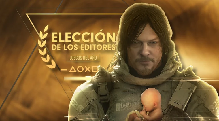 Imagen de Llega la Elección de los editores a PS Store con los mejores juegos del año para PS4 y PS5: aquí las mejores ofertas