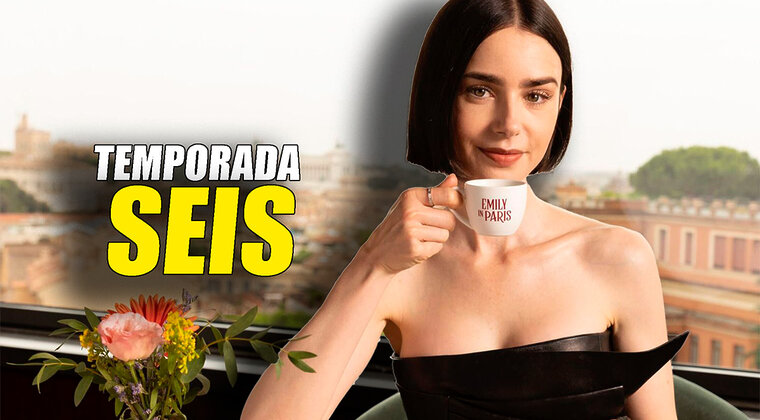 Imagen de Temporada 6 de 'Emily en París': Estado de renovación y posible fecha de temporada en Netflix