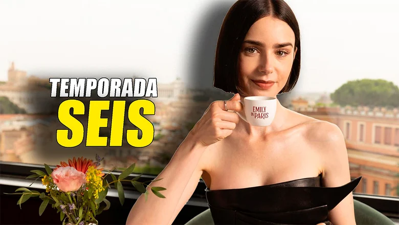 emily en paris temporada 6