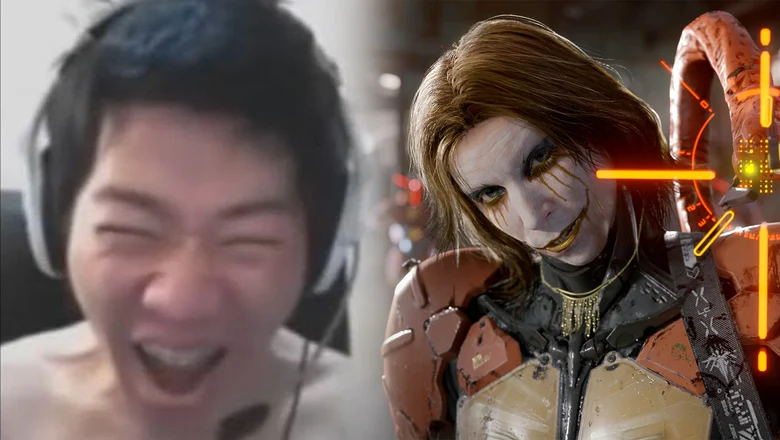 enfado death stranding 2