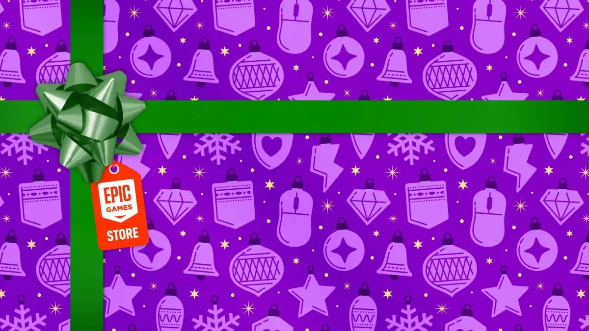 epic games store juego misterioso Epic Games Store