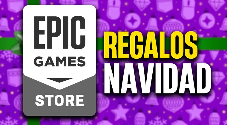Imagen de Los juegos gratis de Epic Games Store en Navidad de 2025 apuntan a volver: estas serían las fechas y horas de los regalos