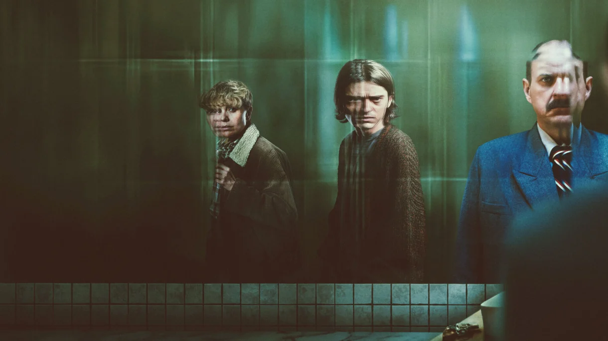 Estado de fuga 1986 netflix