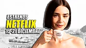 Imagen de Estos son los 10 estrenos de Netflix esta semana (15-21 diciembre): qué ver exclusivamente en la app
