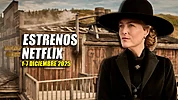 Imagen de Hasta 20 estrenos llegan a Netflix esta semana (1-7 diciembre 2025): estos son los mejores