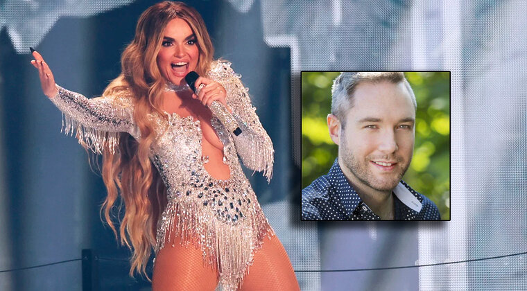 Imagen de El experto Paul Jordan lo tiene claro: "Eurovisión se ha vuelto tóxico y desordenado" y esto opina de la retirada de España