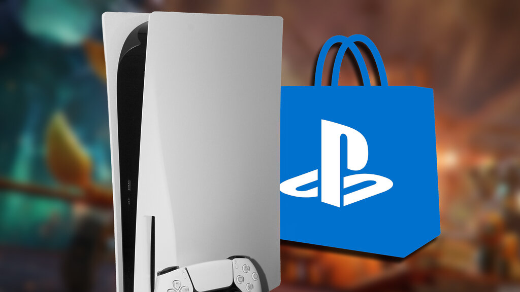 ps5 ps store