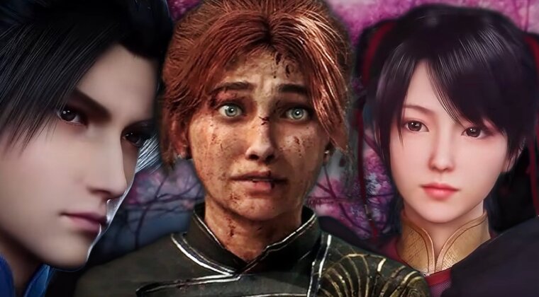 Imagen de Ya tenemos el primer clon de Expedition 33, y es un juego chino llamado Sword And Fairy 4: Remake