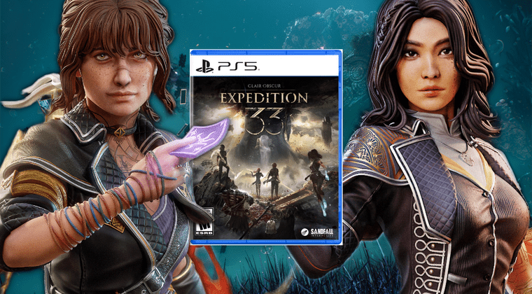 Imagen de Xtralife se suma a la celebración del GOTY con una suculenta rebaja de Clair Obscur: Expedition 33