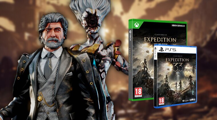 Imagen de GAME rompe el precio de Clair Obscur: Expedition 33 tras ganar el GOTY