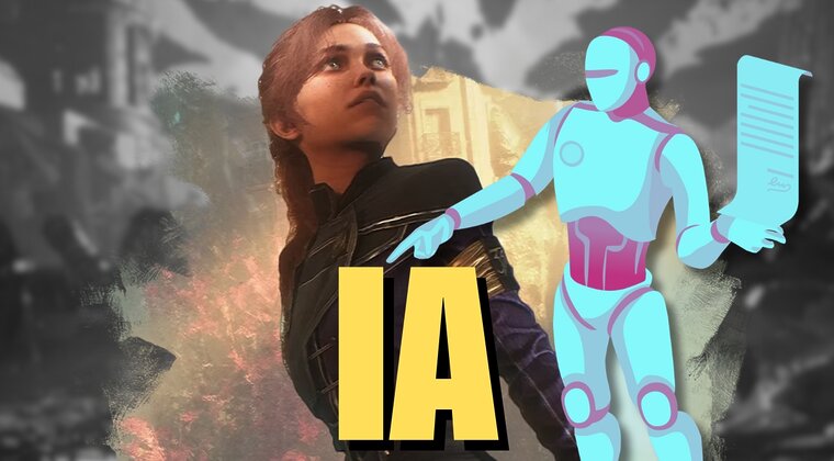 Imagen de Salta la polémica con Expedition 33 y la IA: ¿cómo se utilizó realmente la IA generativa en su desarrollo y qué implica?