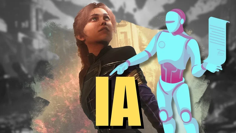 Clair Obscur: Expedition 33, IA