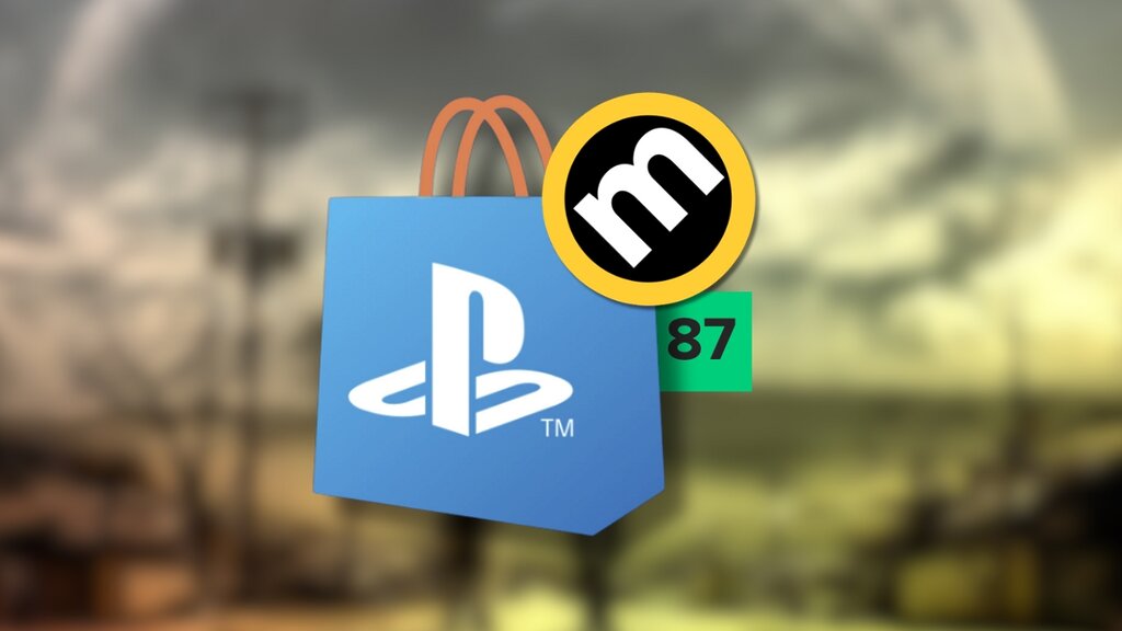 Fallout 4, Metacritic, PlayStation Store