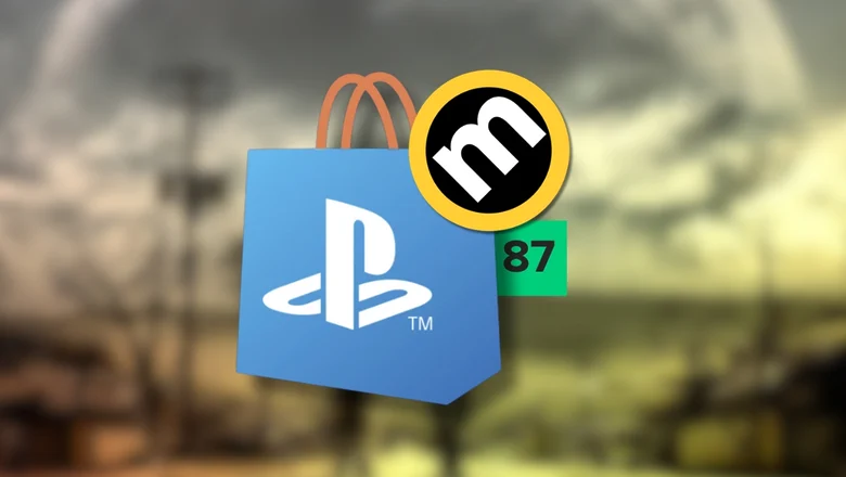 Fallout 4, Metacritic, PlayStation Store