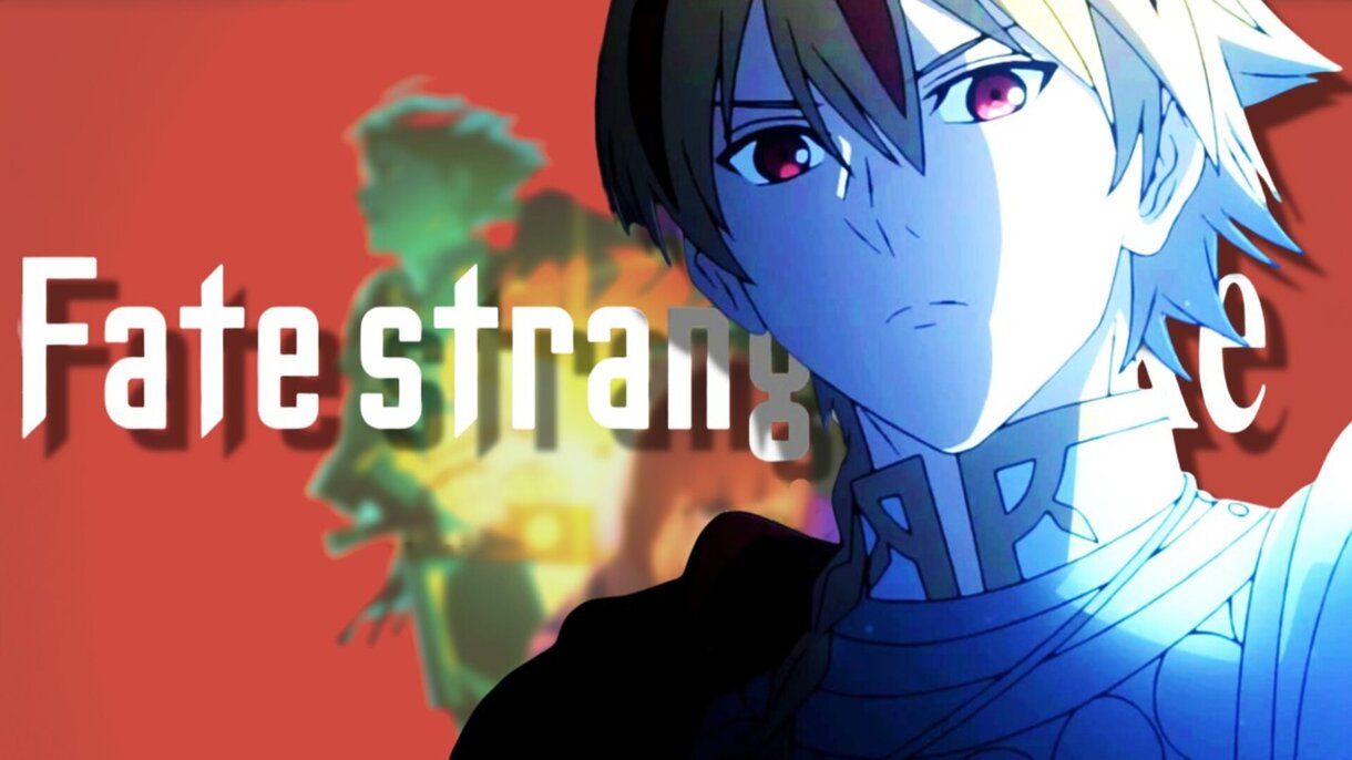 fate strange fake episodios