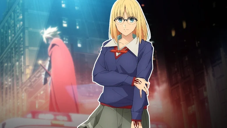 Fate strange Fake horario