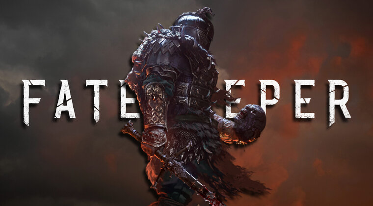 Imagen de Como Avowed, pero bien: así es Fatekeeper, un RPG de fantasía medieval en primera persona que pinta increíble