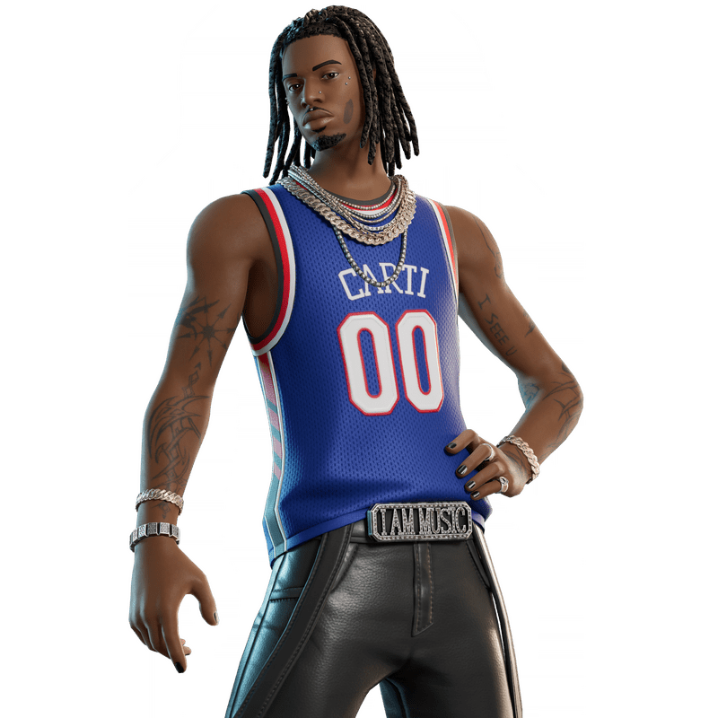 Estas son las 6 skins de Fortnite más utilizadas durante todo el Capítulo 7 (la primera te sorprenderá)