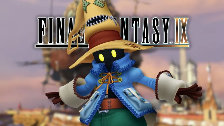 Final Fantasy IX, anime