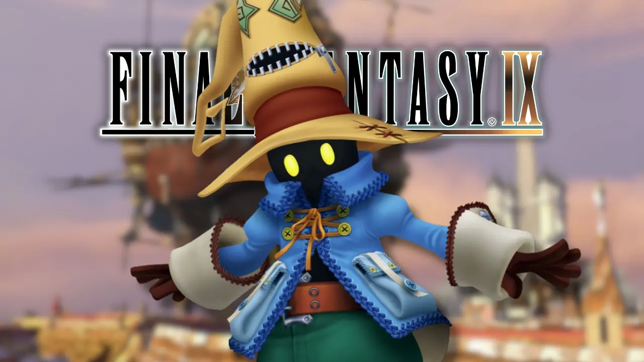 Final Fantasy IX, anime