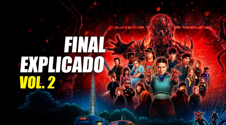 Imagen de Final explicado de 'Stranger Things 5', Volumen 2: ¿cómo te prepara para el último episodio?