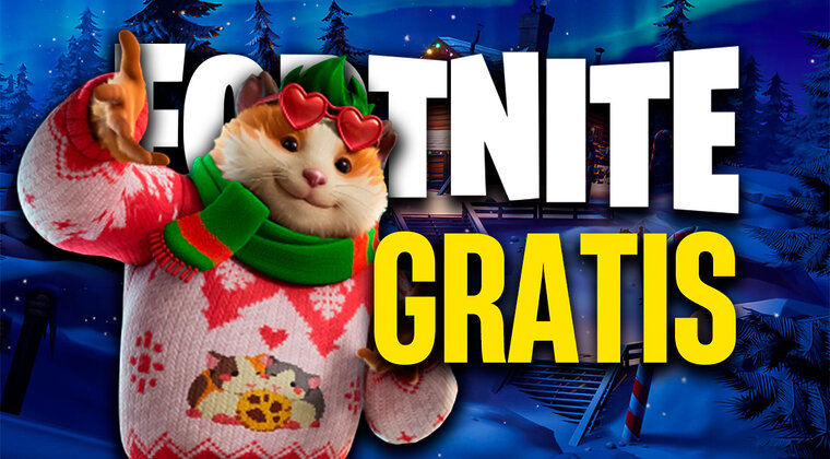 Imagen de Fortnite: todos los regalos gratis del Capítulo 7 y cómo conseguirlos