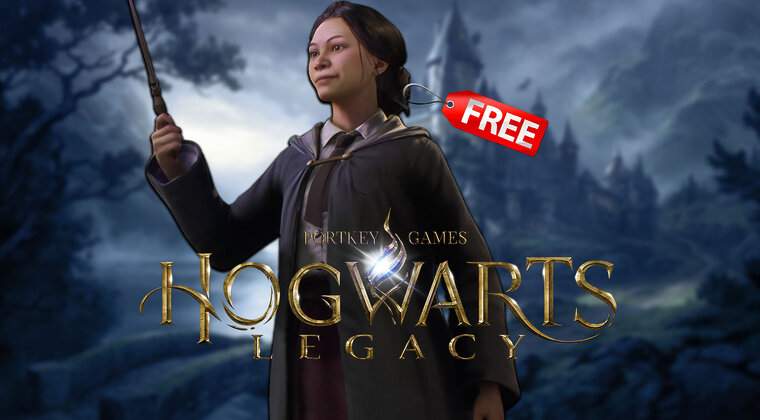 Imagen de No estás soñando: Hogwarts Legacy ya se puede conseguir totalmente GRATIS gracias a Epic Games