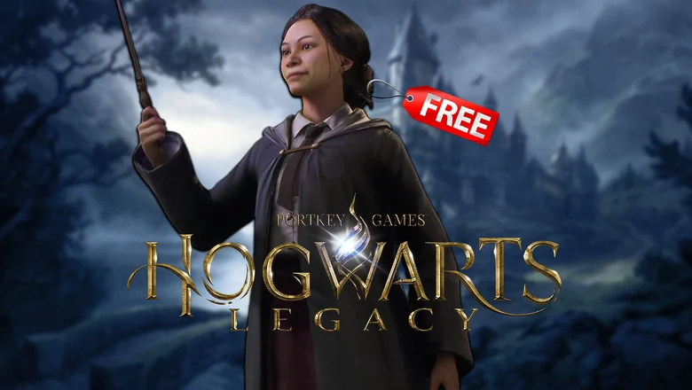 No estás soñando: Hogwarts Legacy ya se puede conseguir totalmente GRATIS gracias a Epic Games