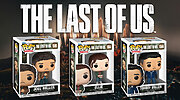 Imagen de Los Funko Pop de la la serie de The Last of Us de HBO, llegarán el próximo año y ya puedes reservarlos en Amazon