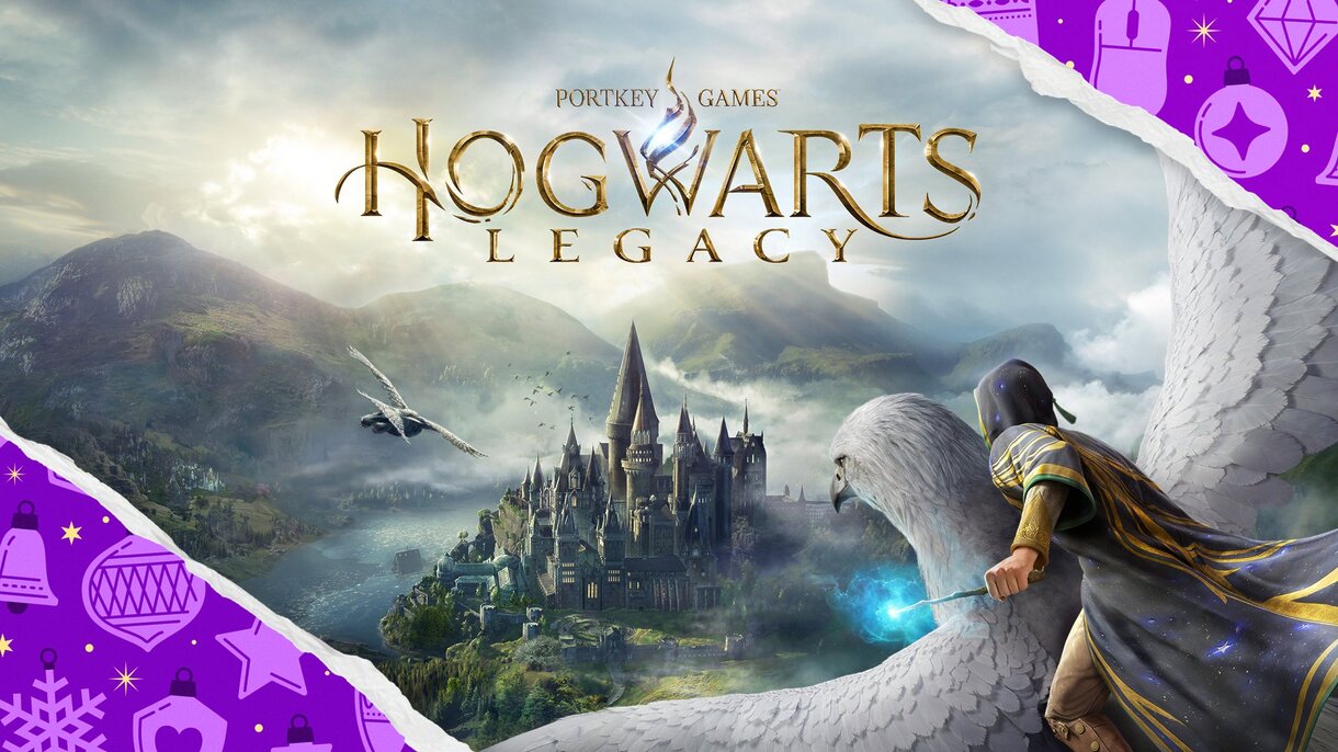 Hogwarts Legacy EPIC GAMES STORE GRATIS