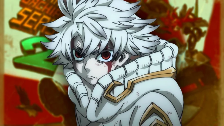 Anuncio de la Temporada 2 de Gachiakuta