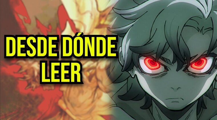 Imagen de Gachiakuta: Desde dónde leer el manga después de la primera temporada del anime