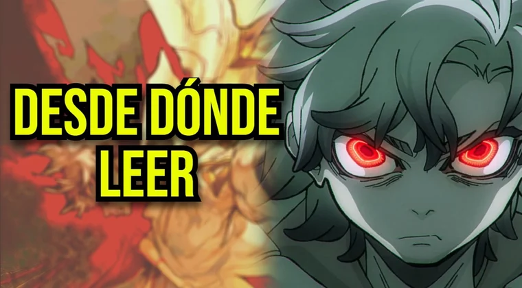 Imagen de Gachiakuta: Desde dónde leer el manga después de la primera temporada del anime