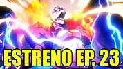 Imagen de Gachiakuta: horario y dónde ver el episodio 23