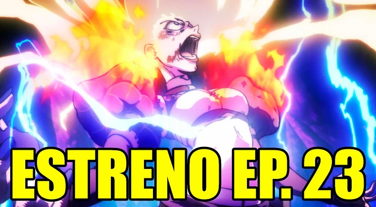 Imagen de Gachiakuta: horario y dónde ver el episodio 23