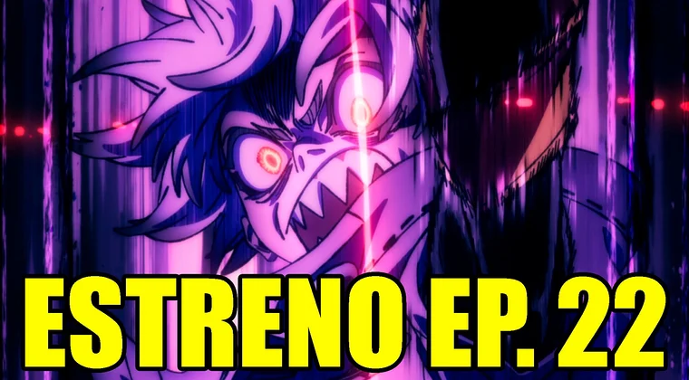 Imagen de Gachiakuta: horario y dónde ver el episodio 22