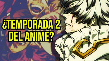 Imagen de Gachiakuta: ¿Habrá temporada 2 del anime? Esto es todo lo que se sabe