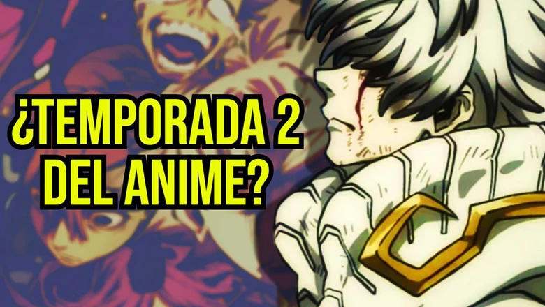 gachiakuta temporada 2