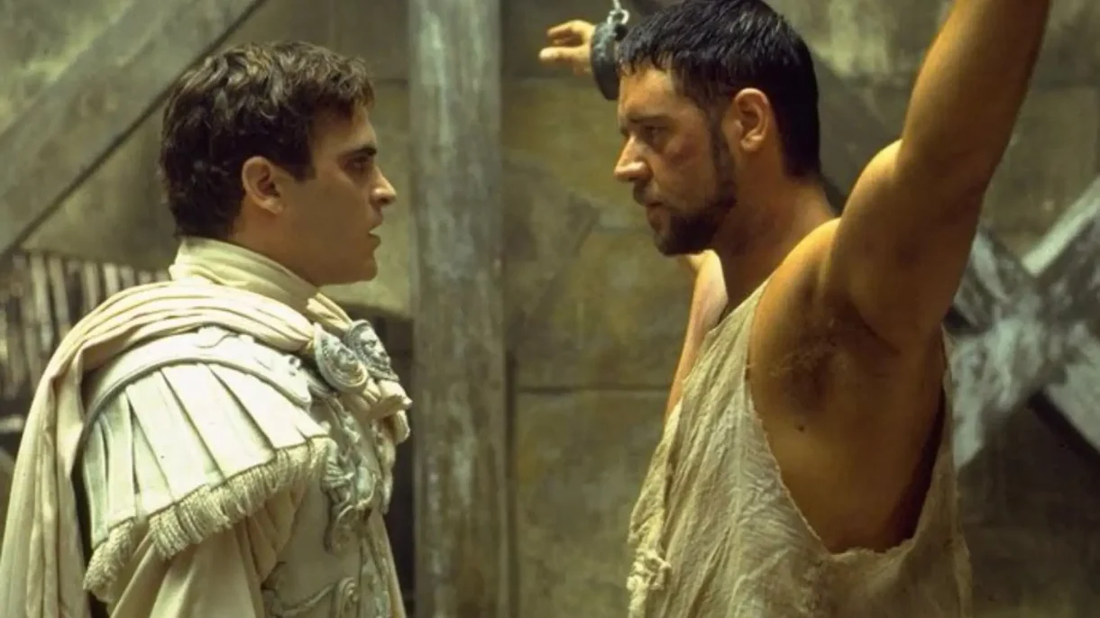 gladiator joaquin phoenix