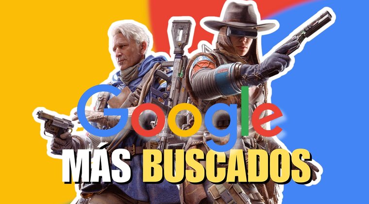 Imagen de ¿Cuáles han sido los 10 videojuegos más buscados en Google durante 2025? Hay más de una sorpresa inesperada