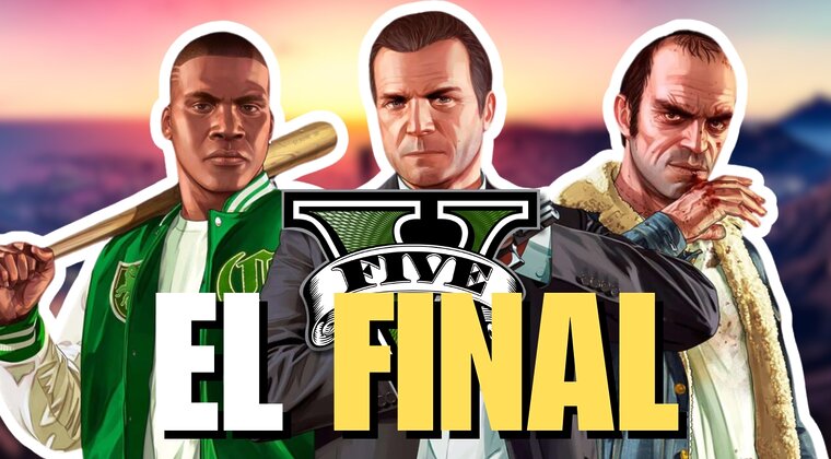 Imagen de Por fin tenemos final canónico para GTA V: uno de sus tres protagonistas regresa (con cambio físico incluido)