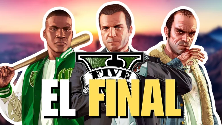 GTA V, final